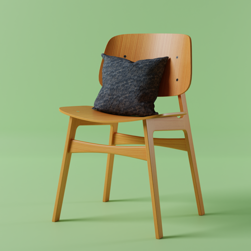 Wooden Chair