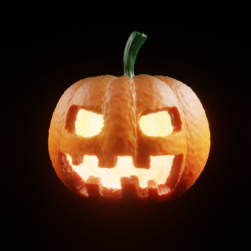 Halloween Pumpkin