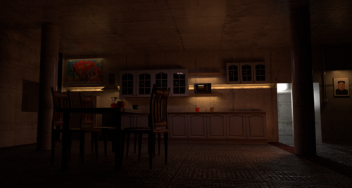 Bunker Kitchen