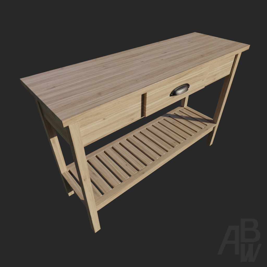 Llipaugh Console Table