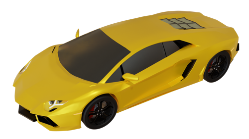 Lamborghini 2.0