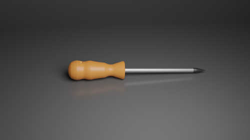 Blender Tornavida / Screwdriver