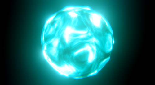 Orb of Light