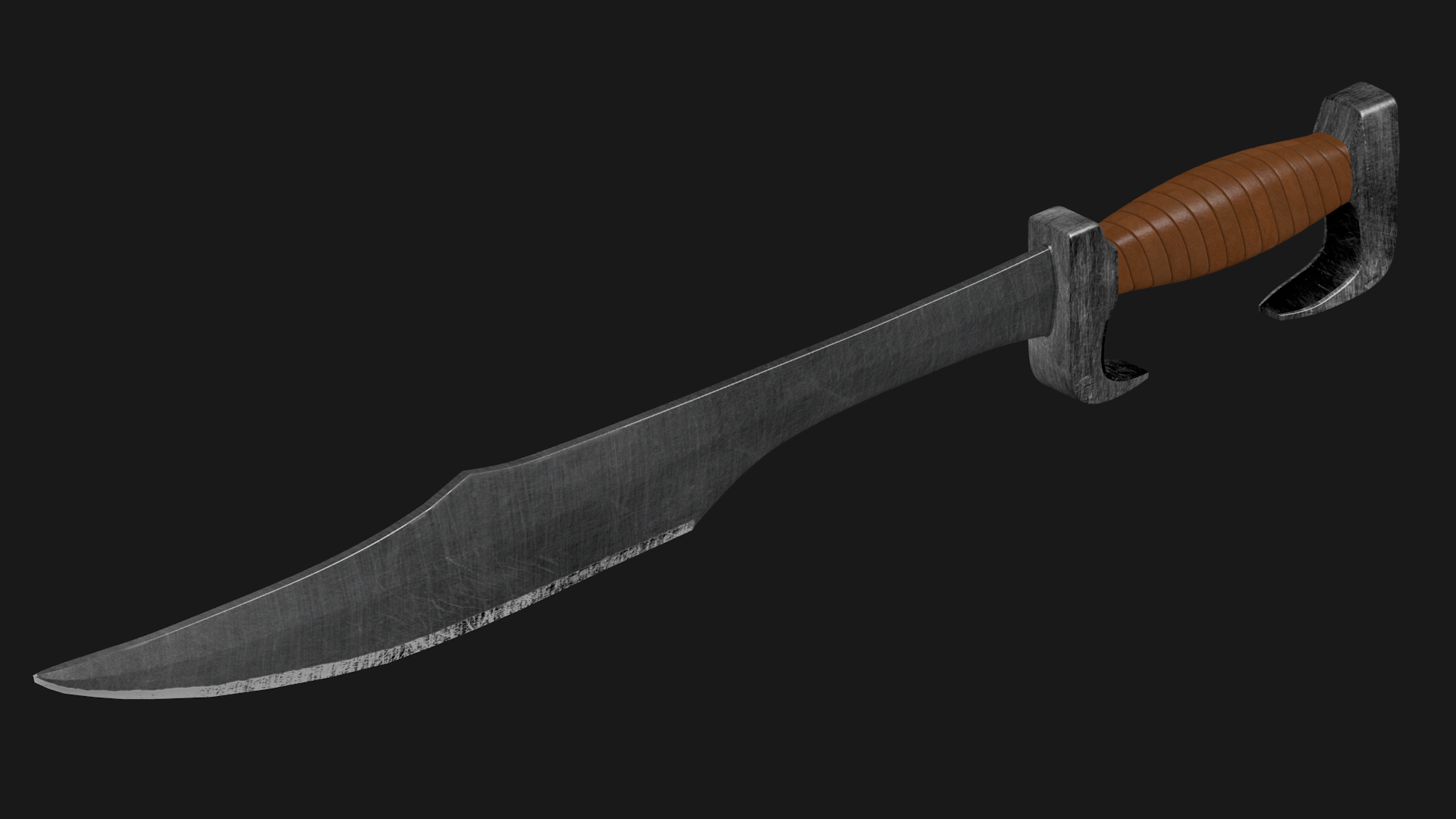 Spartans 300 sword