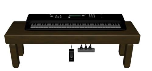piano