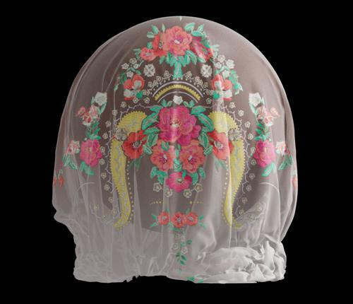 Catrina Tulle Shader