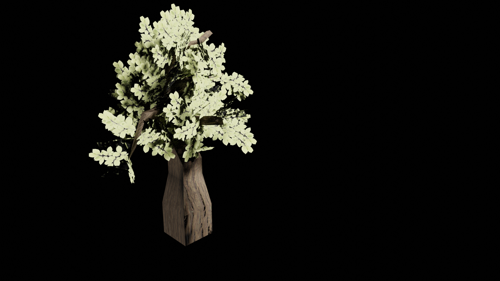 Low Poly Tree
