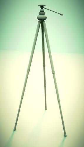 Old-Style Tripod