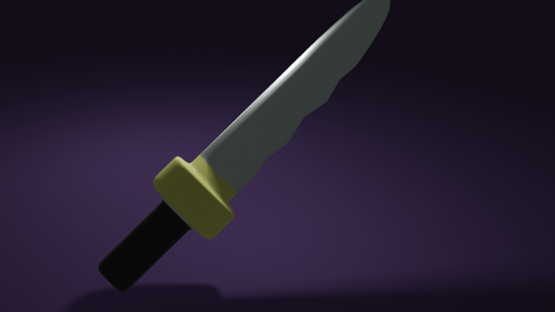 knife among us blender