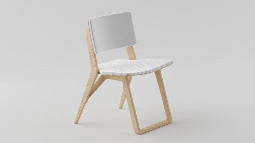 ISOLA - Original Chair Design