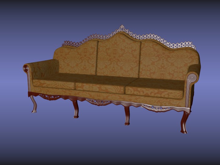 Antique Sofa
