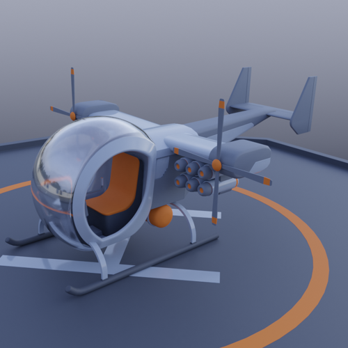 Modular helicopter