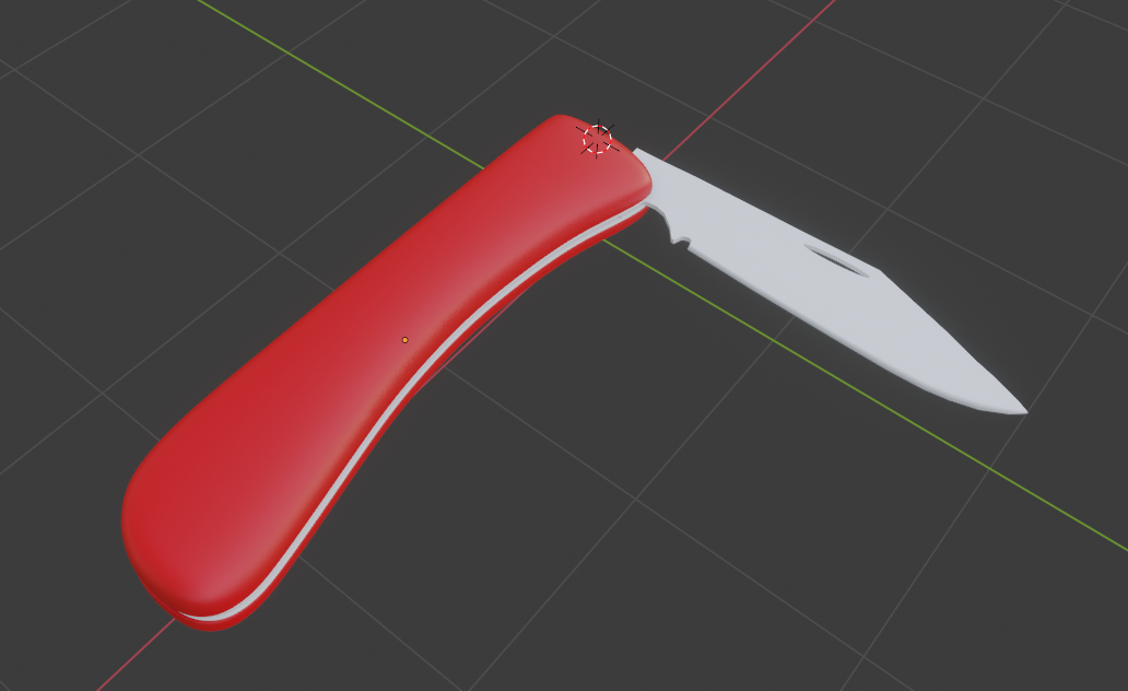 Pocket Knife