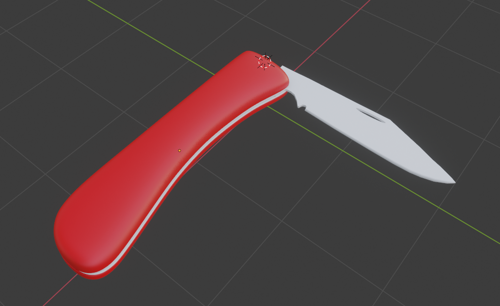 Pocket Knife