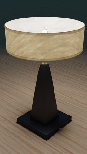 Desk Lamp