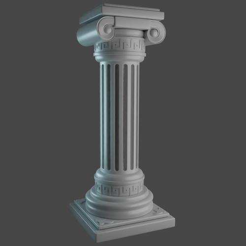 Ancient Pillar
