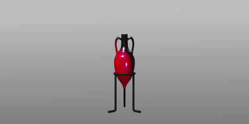 Rhodian Amphora