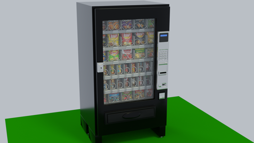 Vending machine