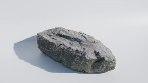 Long Boulder