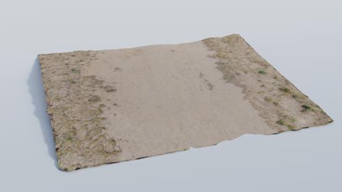 Dirt Path