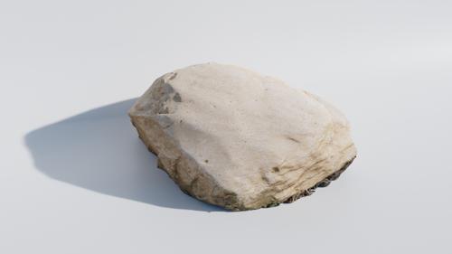 Large Round Boulder