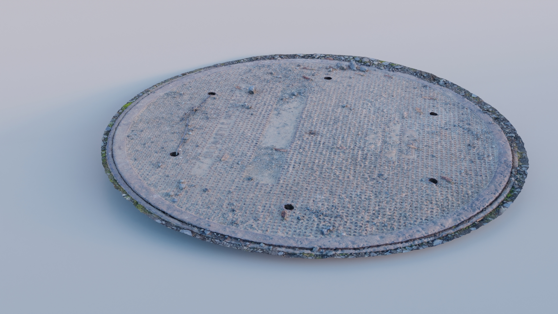 Sewer Cover