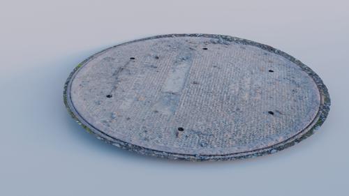 Sewer Cover