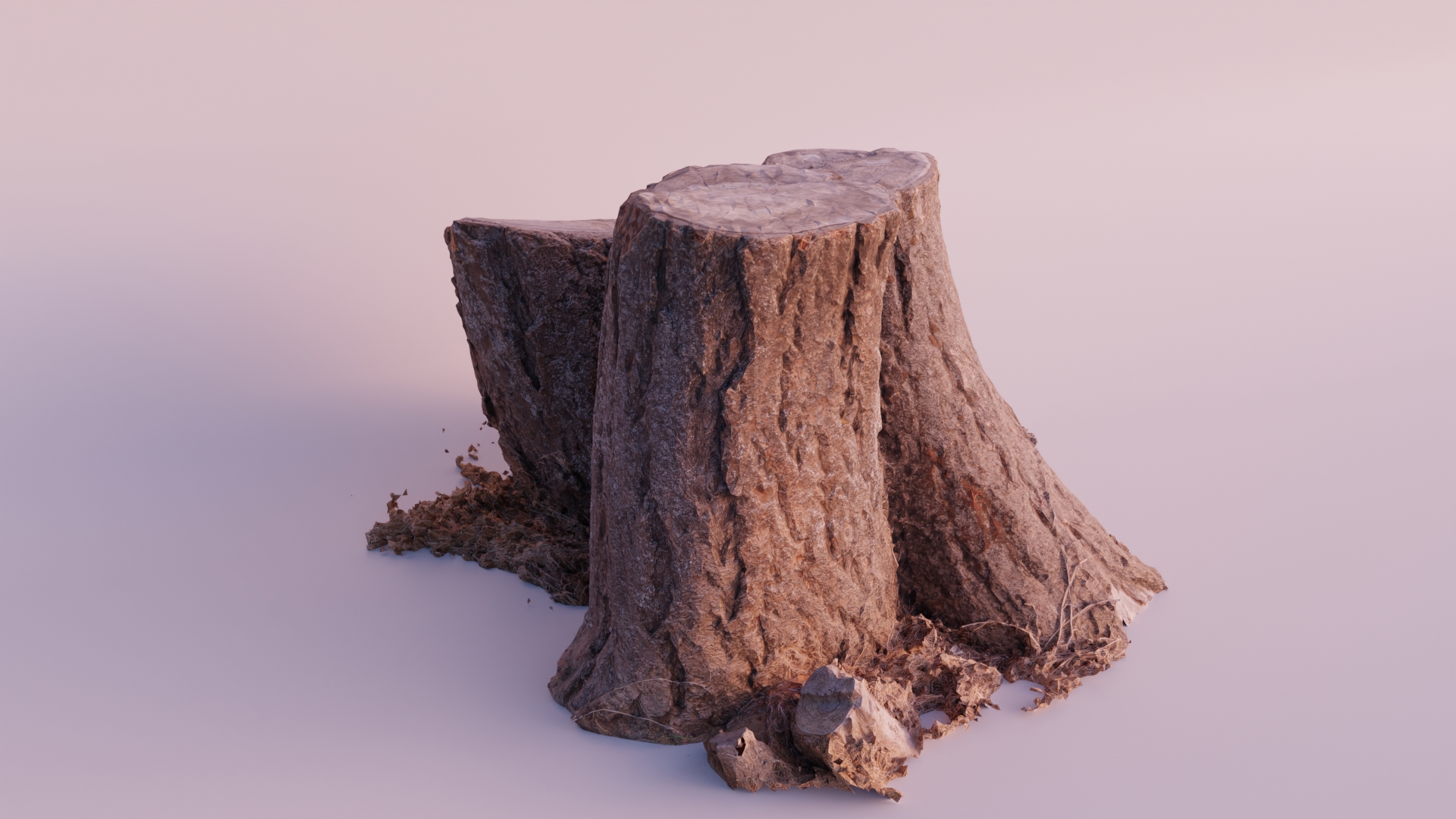 Triple Trunk