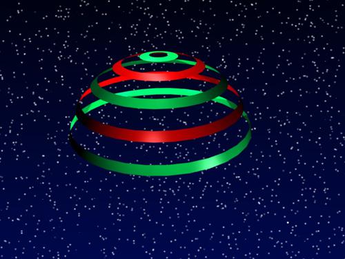 Render Only Christmas Ornament