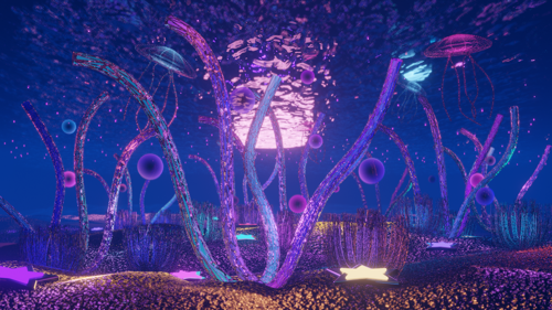 Under the Sea