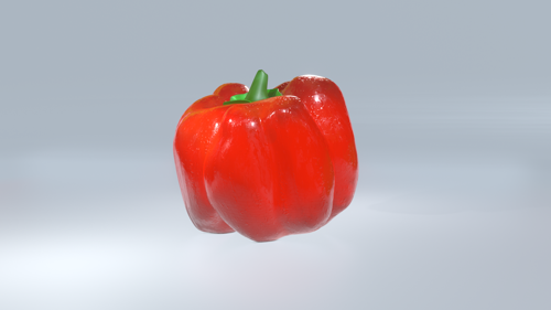 Red pepper