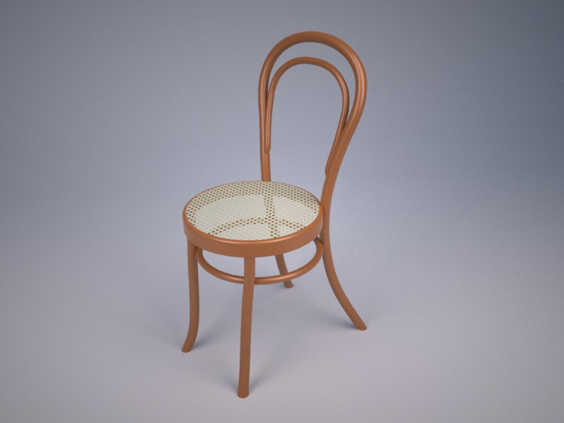 Thonet Chair No. 14