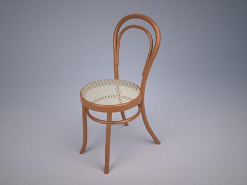 Thonet Chair No. 14