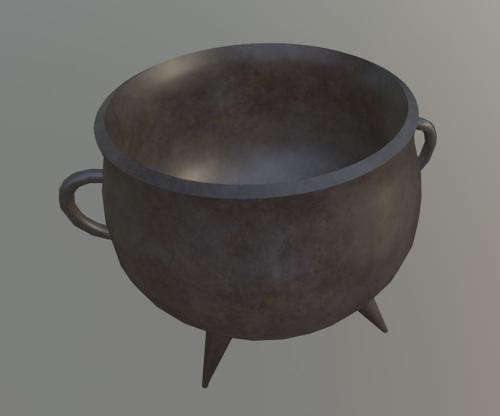 Medieval Cauldron