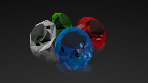 Gemstones