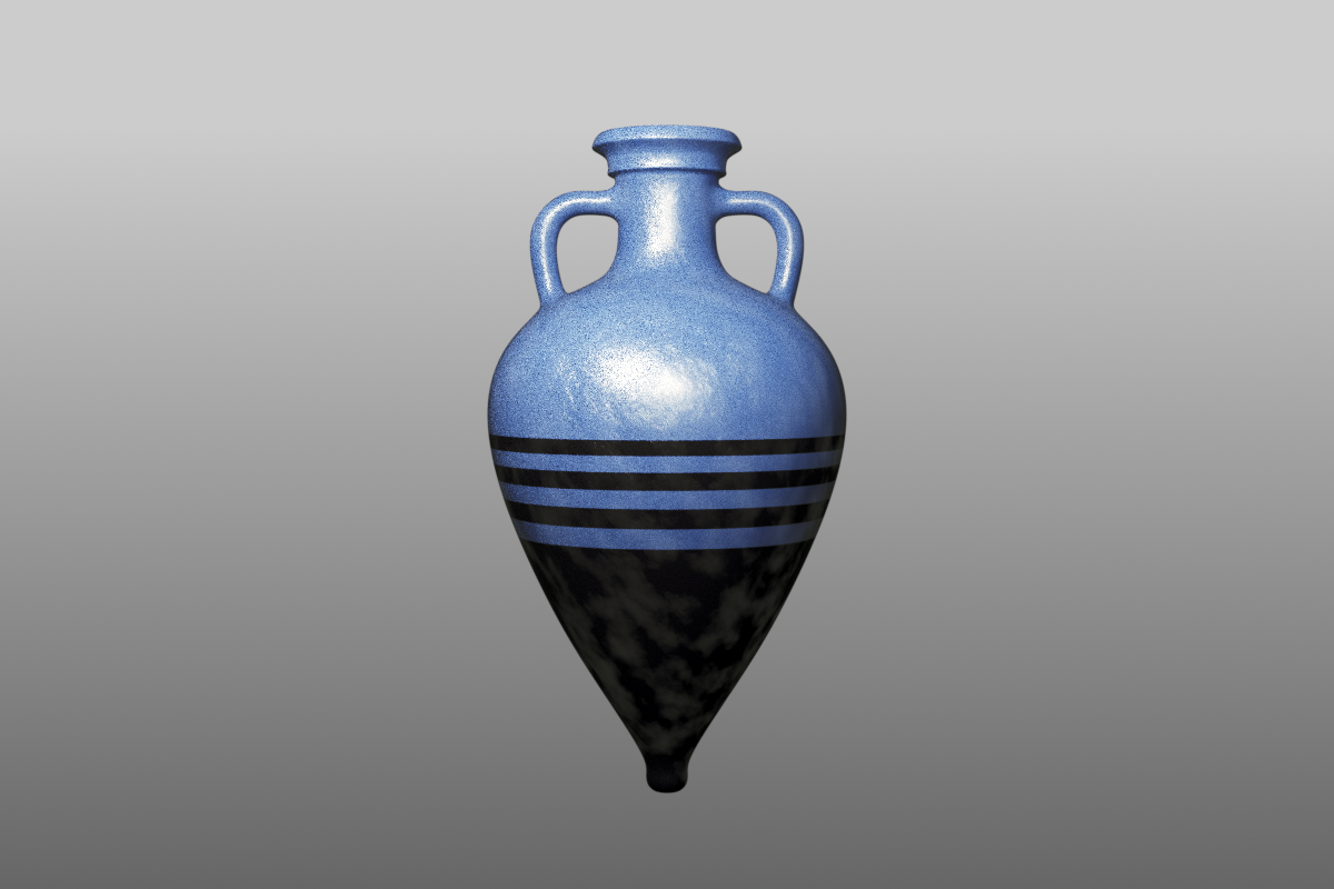 Puig Des Molins Amphora