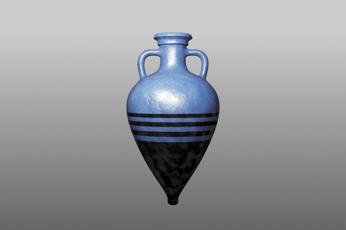 Puig Des Molins Amphora