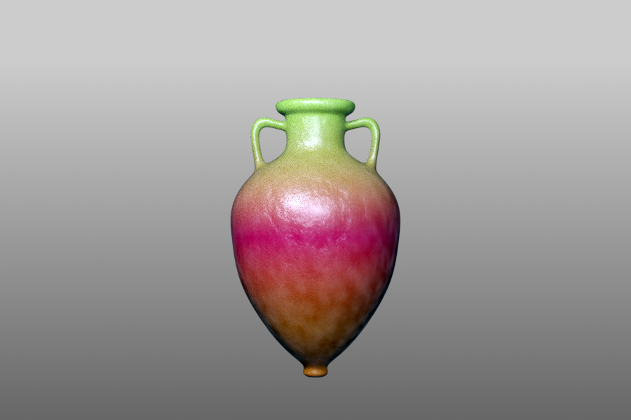 Sisam Amphora