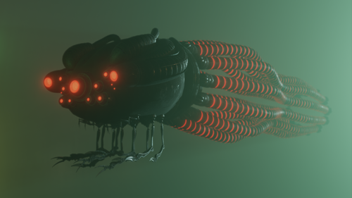 Sentinel(The Matrix)