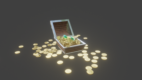 TREASURE CHEST