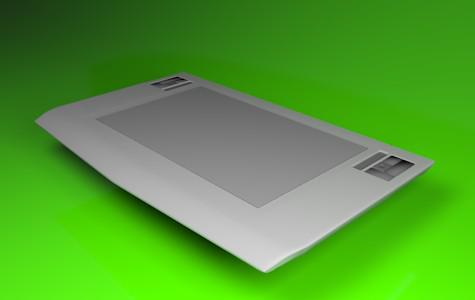 Wacom intuos3