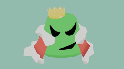 King Slime