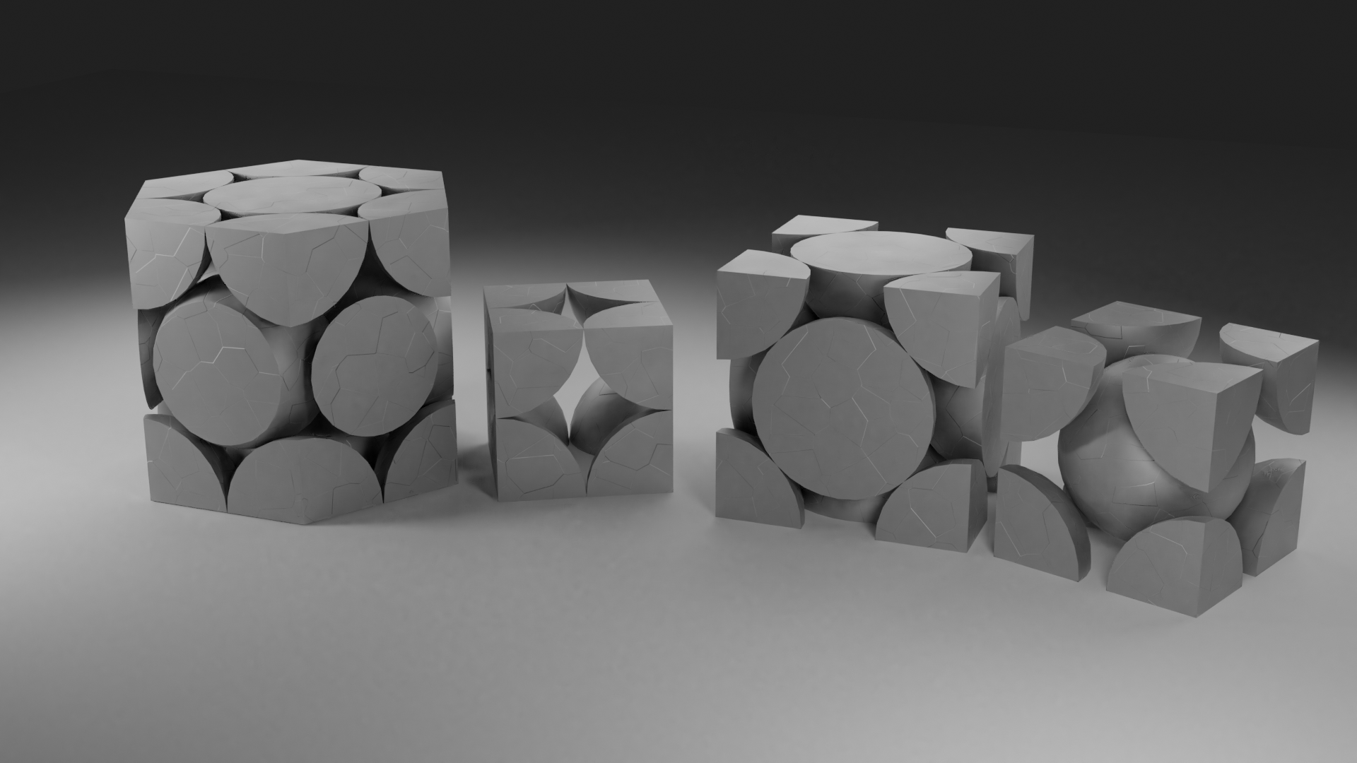 Crystal structure