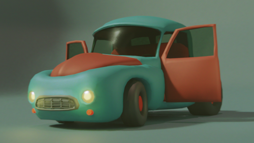A Volvo Duet