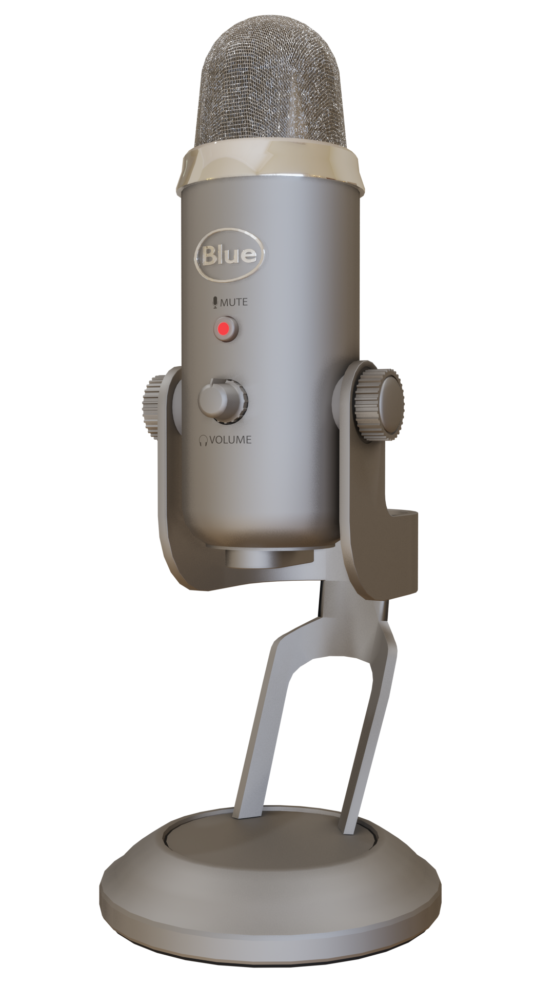 Yeti Blue Microphone