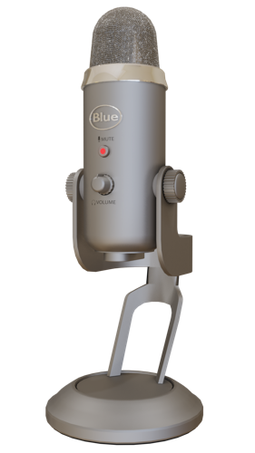 Yeti Blue Microphone