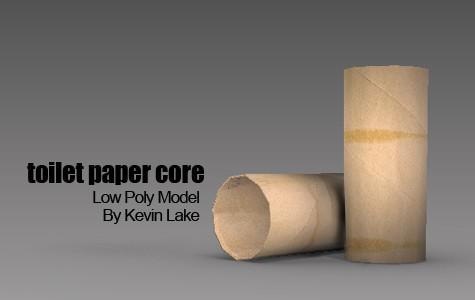 toilet paper core 1.0