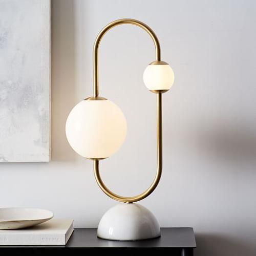 A Lamp.Thats it.