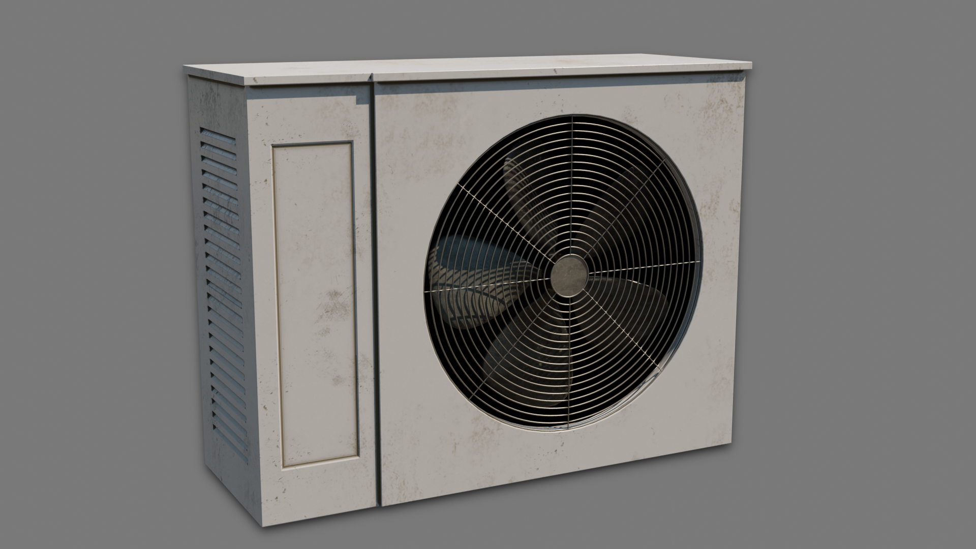 HD Air Conditioning Unit