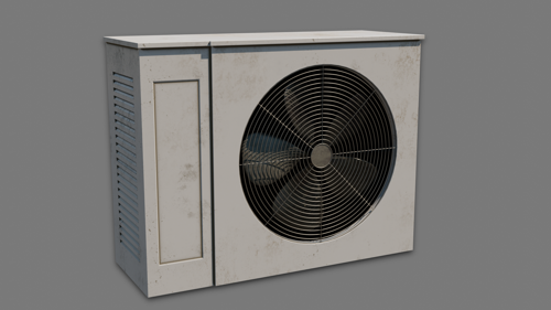 HD Air Conditioning Unit